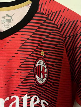 Camiseta AC Milan Puma