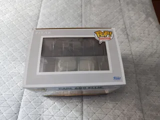 Funko Pop Carl y Ellie Disney 100 1396