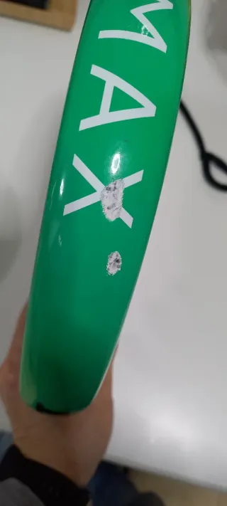 Pala de pádel Dunlop