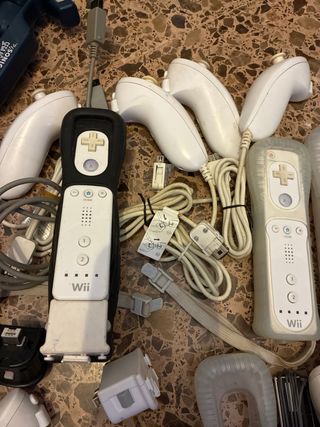 Giochi, controller e accessori Nintendo Wii