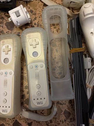 Giochi, controller e accessori Nintendo Wii