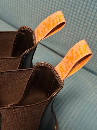 Botas Dr. Martens Veganas Negras