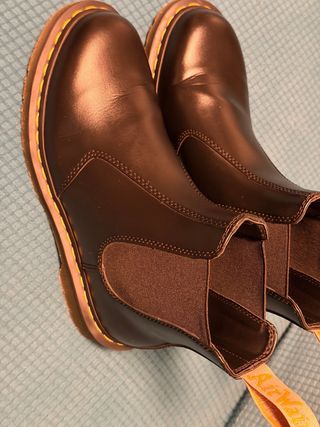 Botas Dr. Martens Veganas Negras