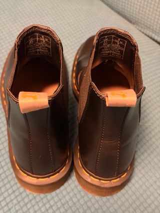 Botas Dr. Martens Veganas Negras