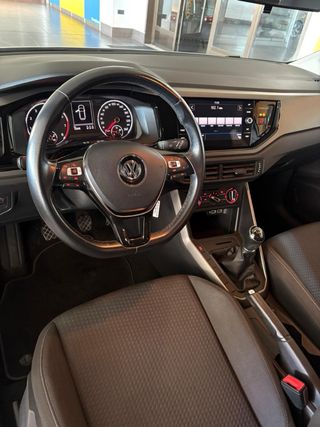 Volkswagen Polo 2018