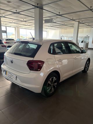 Volkswagen Polo 2018