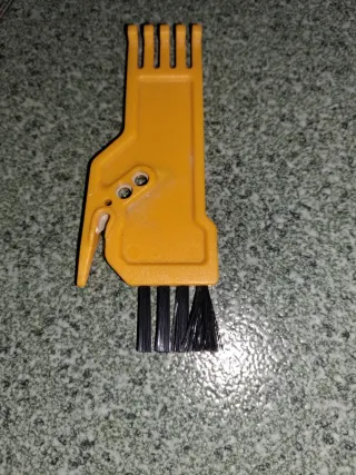 Herramienta Limpieza Multiusos Naranja