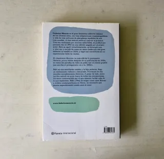 A tres metros sobre el cielo