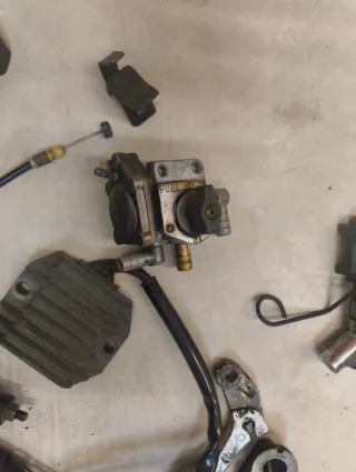 Piezas Suzuki GS500E