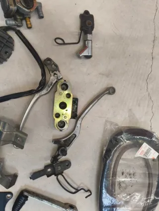 Piezas Suzuki GS500E