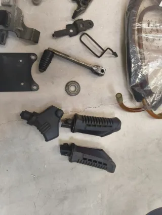 Piezas Suzuki GS500E