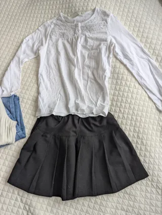 Lote Ropa Niña 8-9 Años