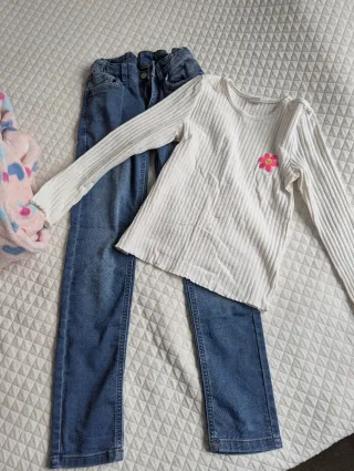 Lote Ropa Niña 8-9 Años