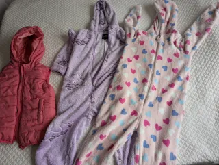 Lote Ropa Niña 8-9 Años