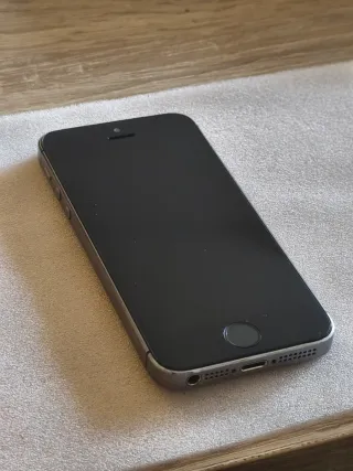 Apple iPhone 5S Argento