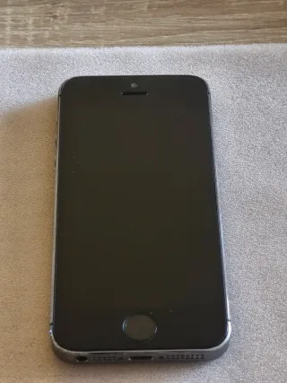 Apple iPhone 5S Argento