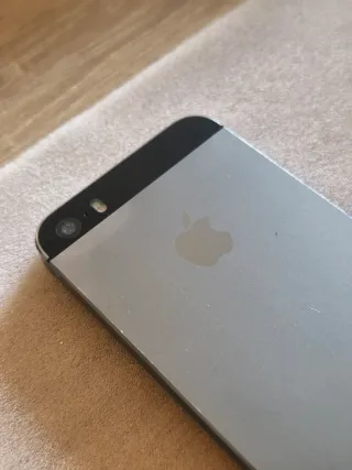 Apple iPhone 5S Argento