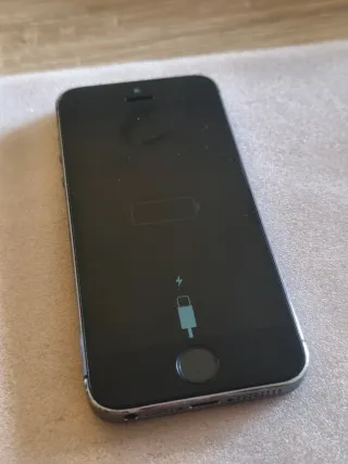 Apple iPhone 5S Argento