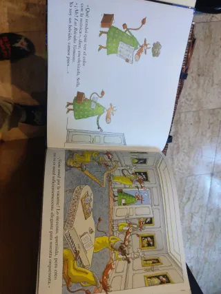 SOFIA LA VACA QUE AMABA LA MUSICA (CORIMBO CAST...