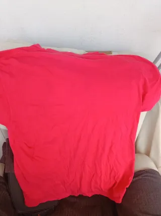 Camiseta Stranger Things Roja