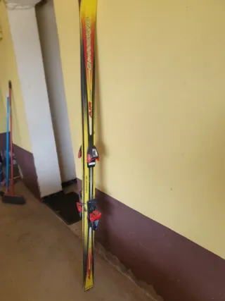 Sci da sci alpino Blizzard 1.88cm