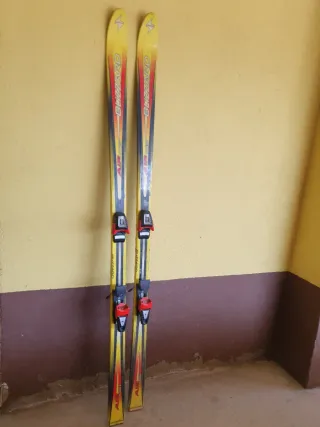 Sci da sci alpino Blizzard 1.88cm