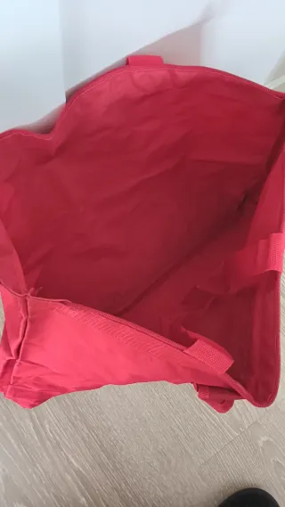 Bolso Coca-Cola Rojo