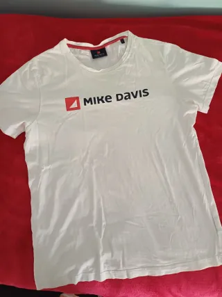 Original vintage Retro Unique Mike Davis T-shirt L