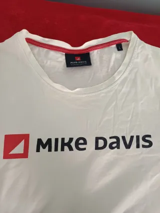 Original vintage Retro Unique Mike Davis T-shirt L