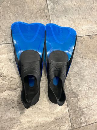 Aletas natación Tribord T38/39