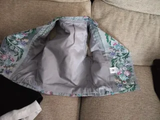 Traje Fallero Niño 10 Años