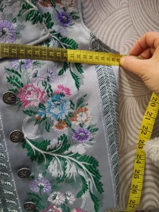 Traje Fallero Niño 10 Años