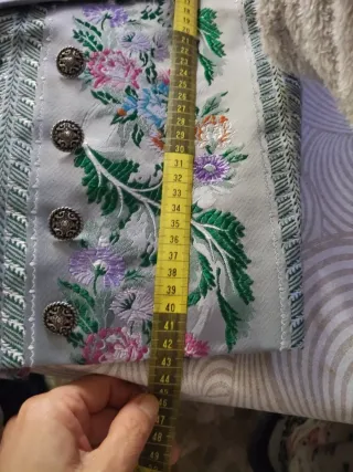 Traje Fallero Niño 10 Años