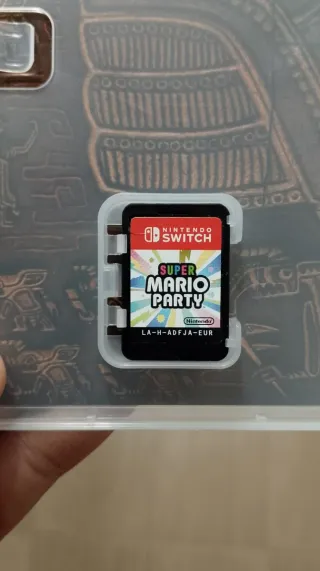 Super Mario Party Nintendo Switch