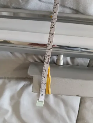 Lámpara LED Cocina/Baño Plata