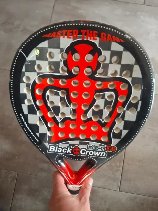 Pala Black Crown Piton 8.0