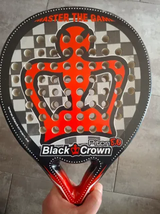 Pala Black Crown Piton 8.0