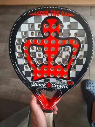 Pala Black Crown Piton 8.0