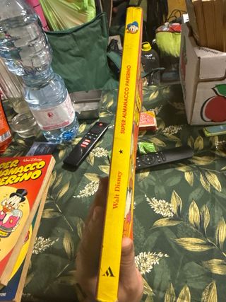 Super Almanacco Paperino n 10 Aprile  1981