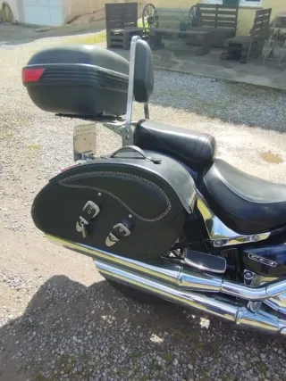 Suzuki Intruder 800cc