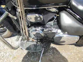 Suzuki Intruder 800cc