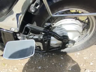 Suzuki Intruder 800cc