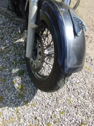 Suzuki Intruder 800cc