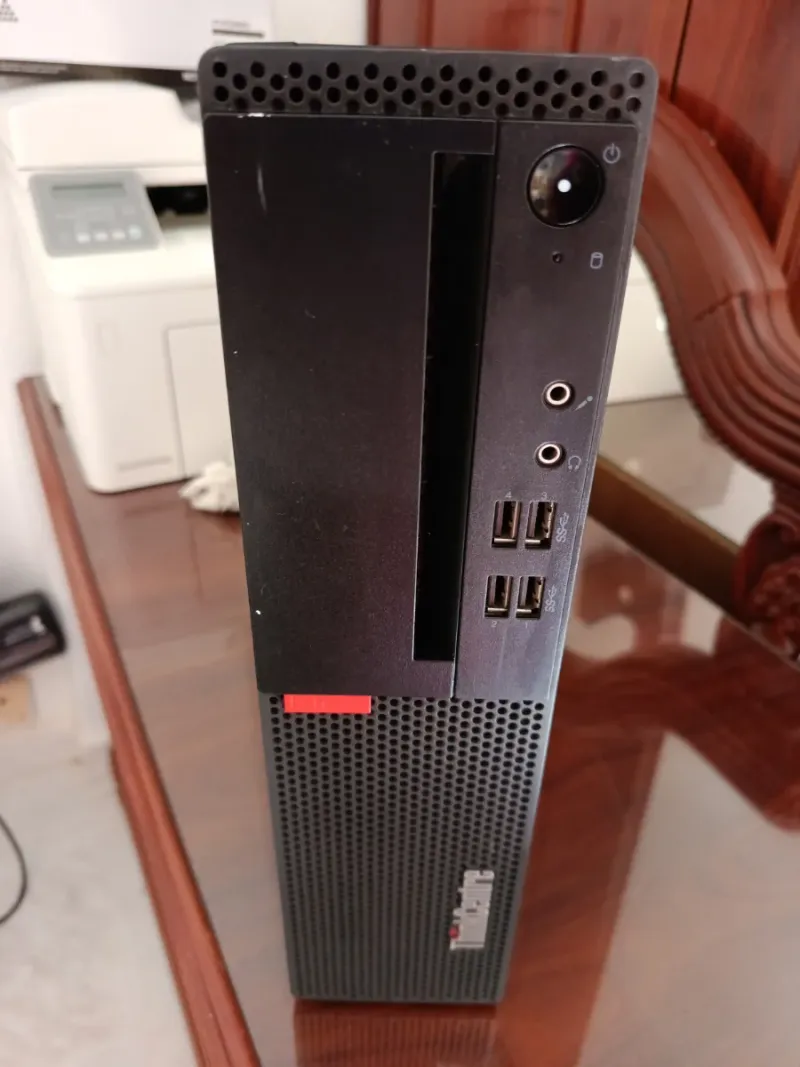 Ordenador Lenovo SSF M910S afbeelding 2