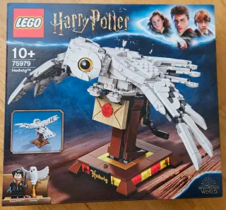 LEGO Harry Potter Hedwig 75979