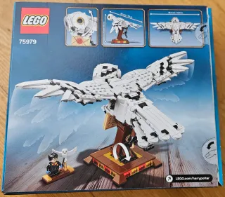 LEGO Harry Potter Hedwig 75979