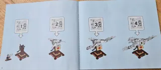 LEGO Harry Potter Hedwig 75979