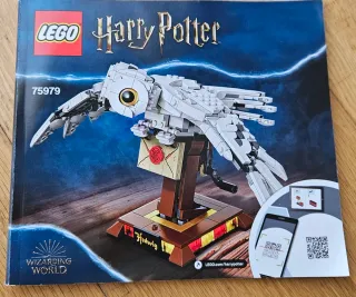 LEGO Harry Potter Hedwig 75979