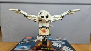 LEGO Harry Potter Hedwig 75979