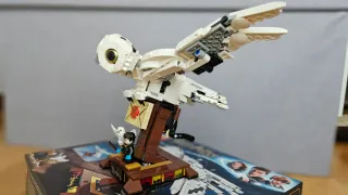 LEGO Harry Potter Hedwig 75979
